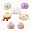 Dumpling Plush Bundle