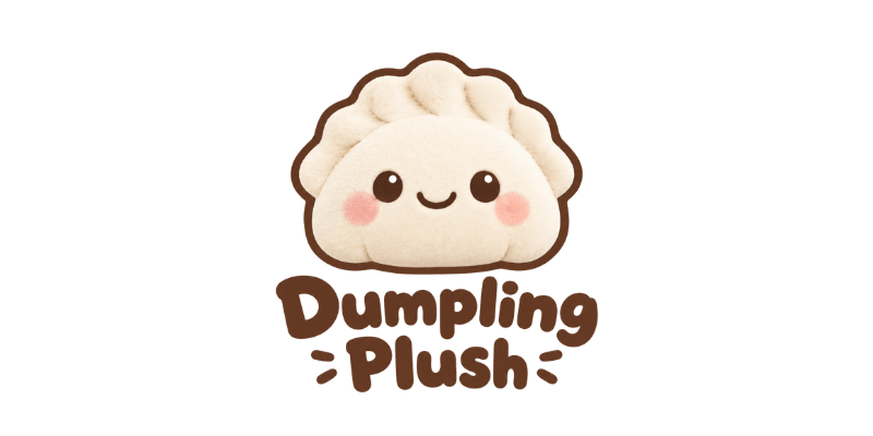 Dumpling Plush