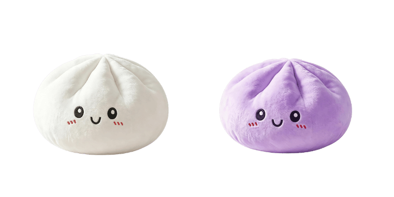 Dumpling Plush Merch