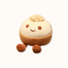 Dumpling Plush Type D