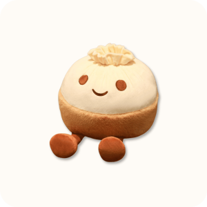 Dumpling Plush Type D