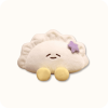 Dumpling Plush Type E