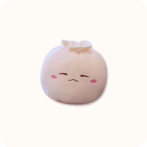 Dumpling Plush Type F